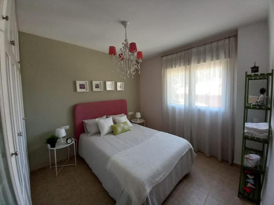 Apartamento Tranquilo Cerca De Zonas Verdes ثيثا المظهر الخارجي الصورة