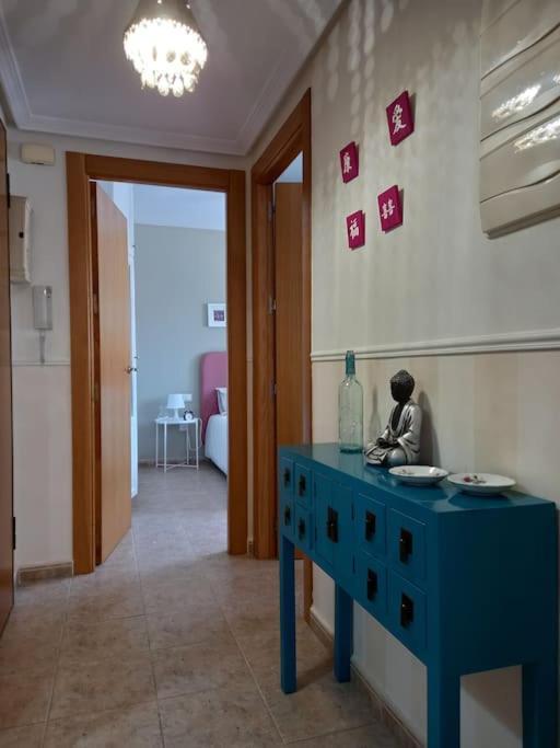 Apartamento Tranquilo Cerca De Zonas Verdes ثيثا المظهر الخارجي الصورة