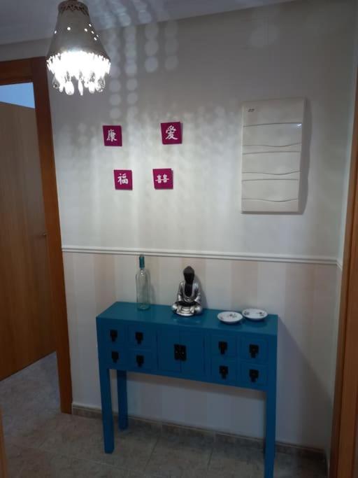 Apartamento Tranquilo Cerca De Zonas Verdes ثيثا المظهر الخارجي الصورة